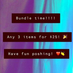 Bundle time!!!!!